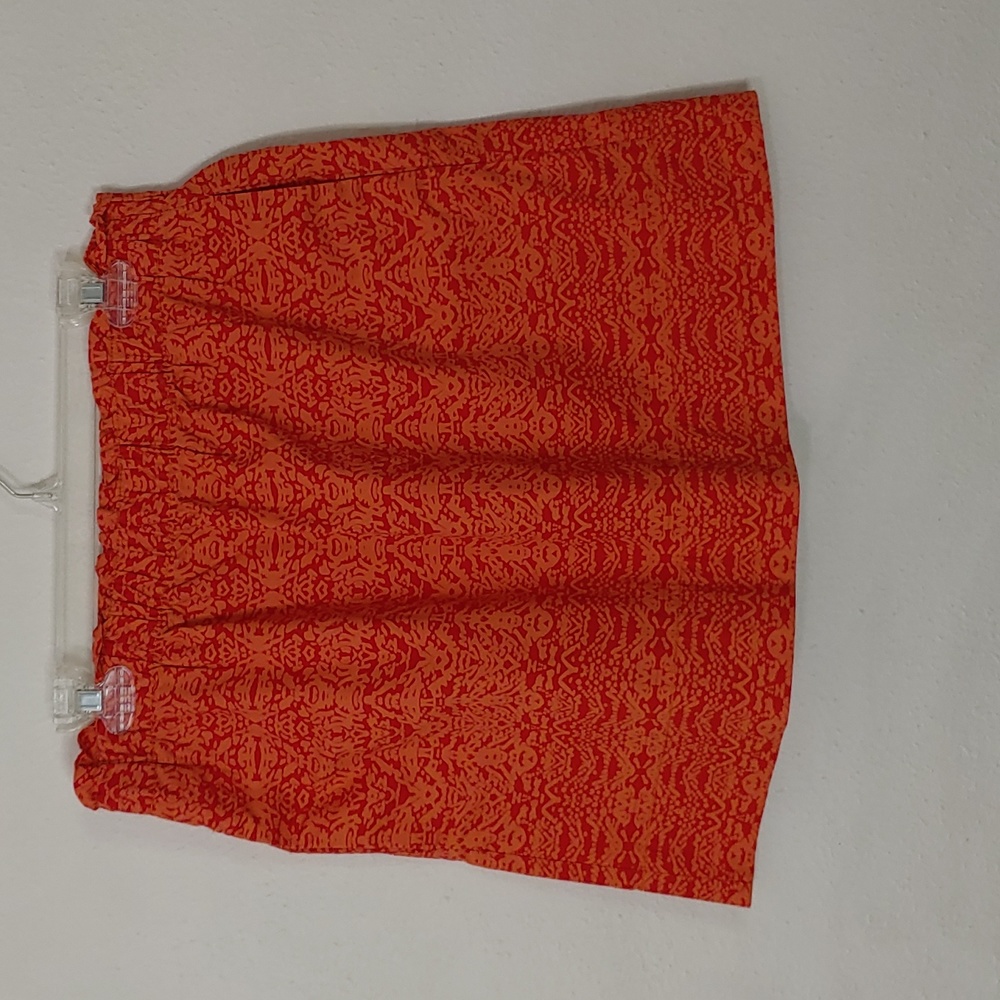 Joe Fresh Women's Size Medium Midi Skirt with 2 Side Pockets